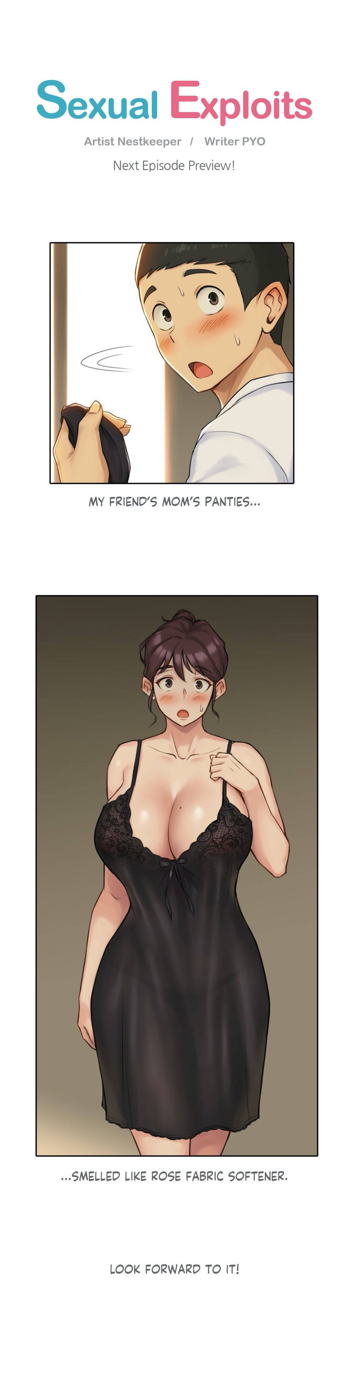 Sexual Exploits - Chapter 45 [photo 36] - MangaPorn