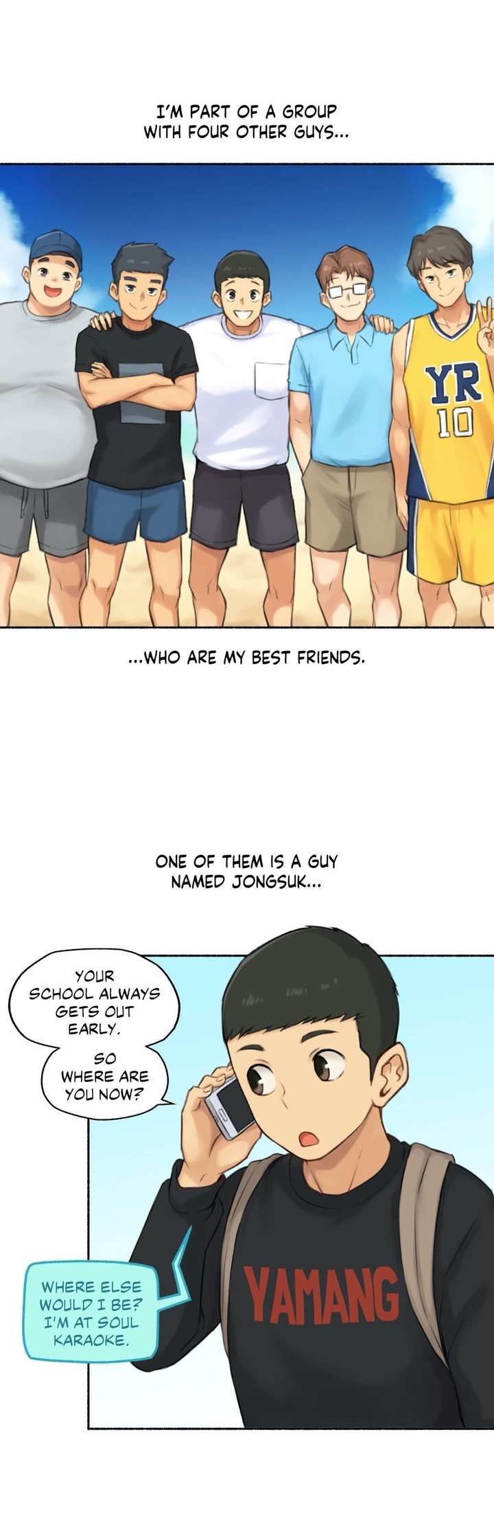 Sexual Exploits - Chapter 46 [photo 1] - MangaPorn