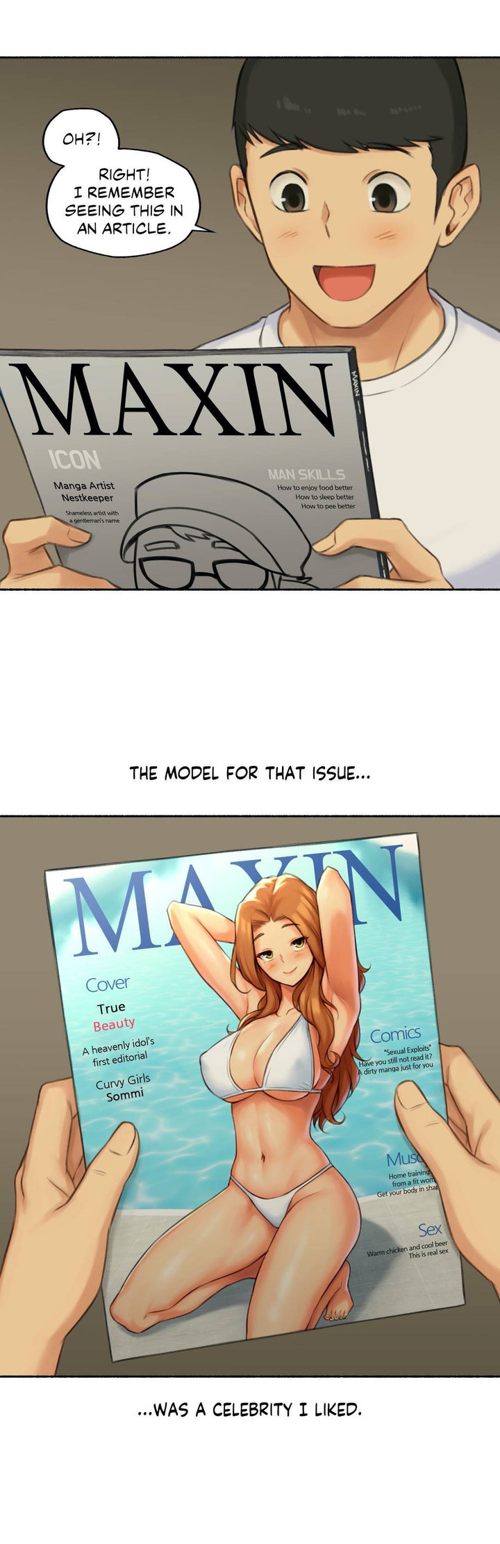 Sexual Exploits - Chapter 46 [photo 15] - MangaPorn