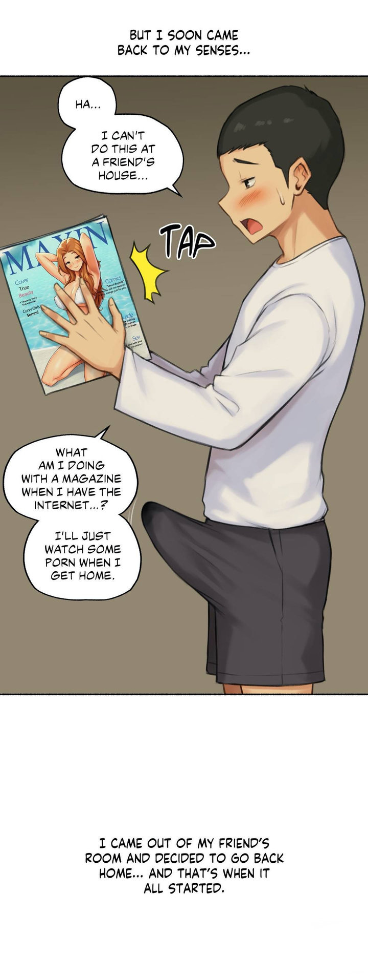 Sexual Exploits - Chapter 46 [photo 20] - MangaPorn