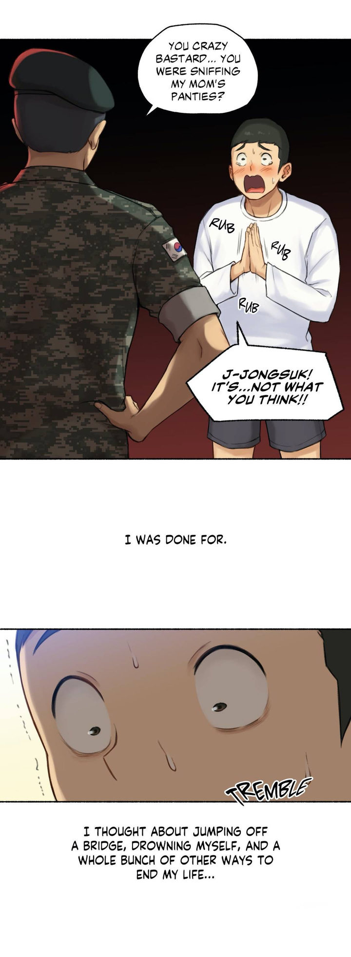 Sexual Exploits - Chapter 47 [photo 20] - MangaPorn