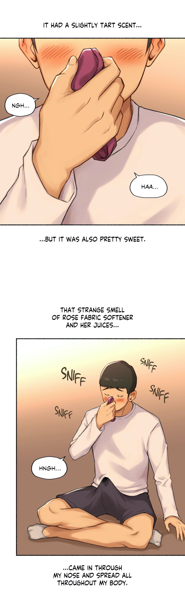 Sexual Exploits - Chapter 48 [photo 10] - MangaPorn