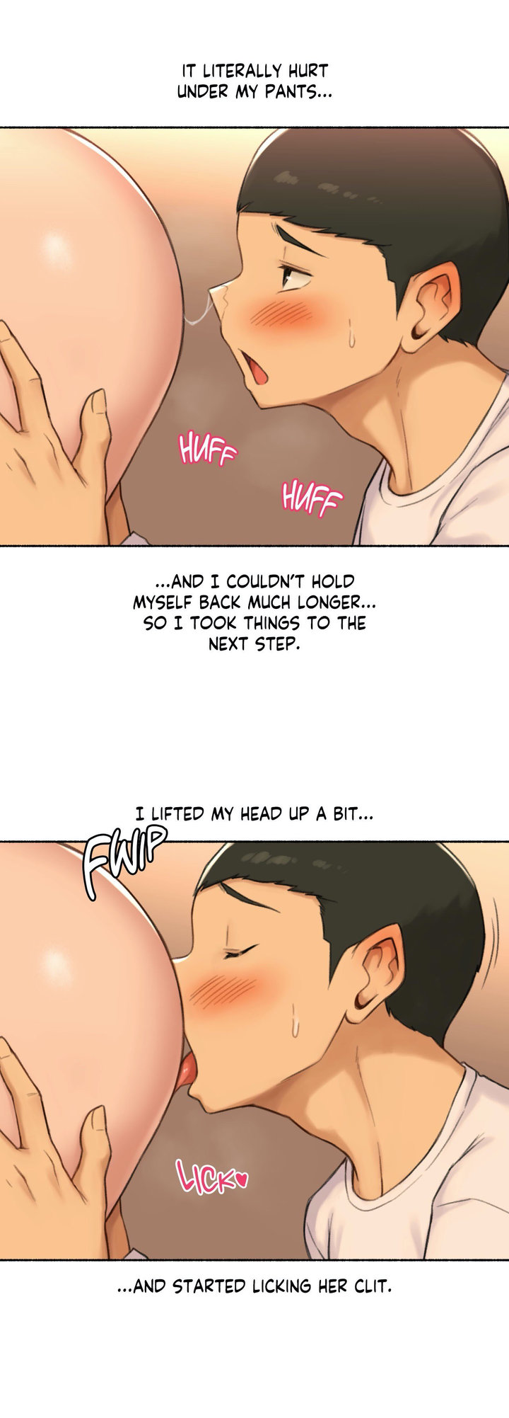 Sexual Exploits - Chapter 48 [photo 19] - MangaPorn