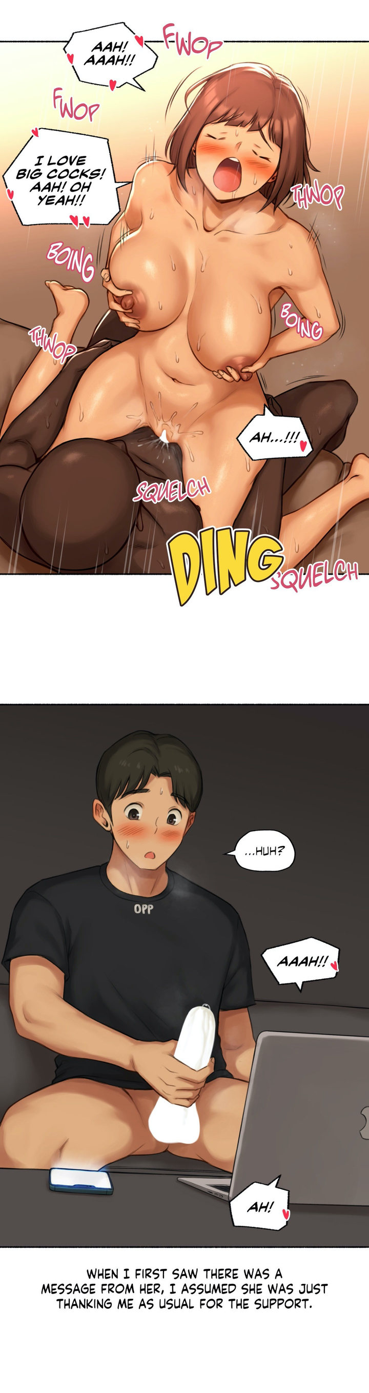 Sexual Exploits - Chapter 49 [photo 15] - MangaPorn