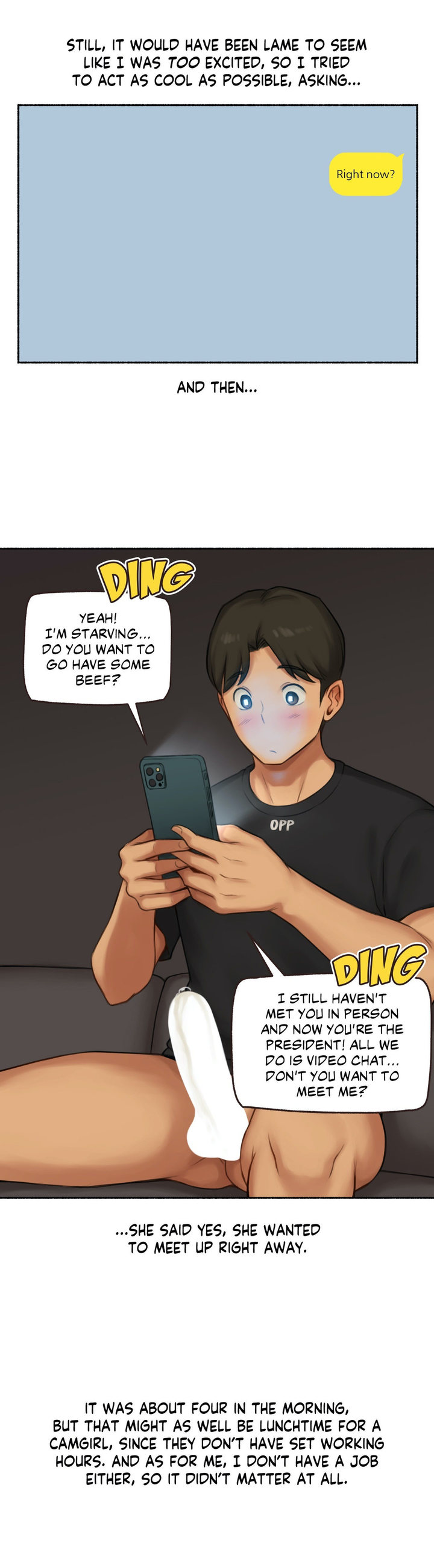 Sexual Exploits - Chapter 49 [photo 17] - MangaPorn