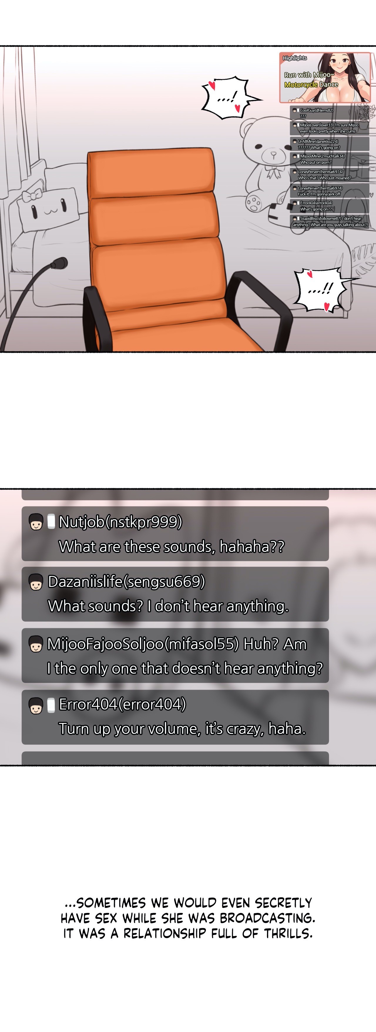 Sexual Exploits - Chapter 51 [photo 26] - MangaPorn