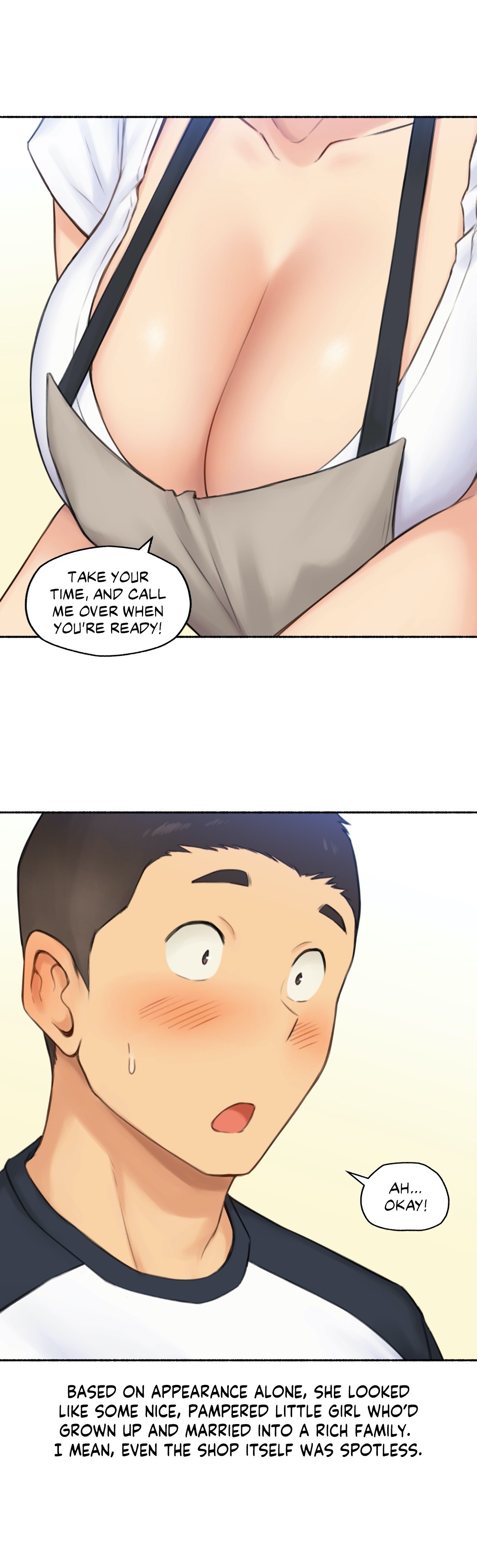 Sexual Exploits - Chapter 55 [photo 8] - MangaPorn