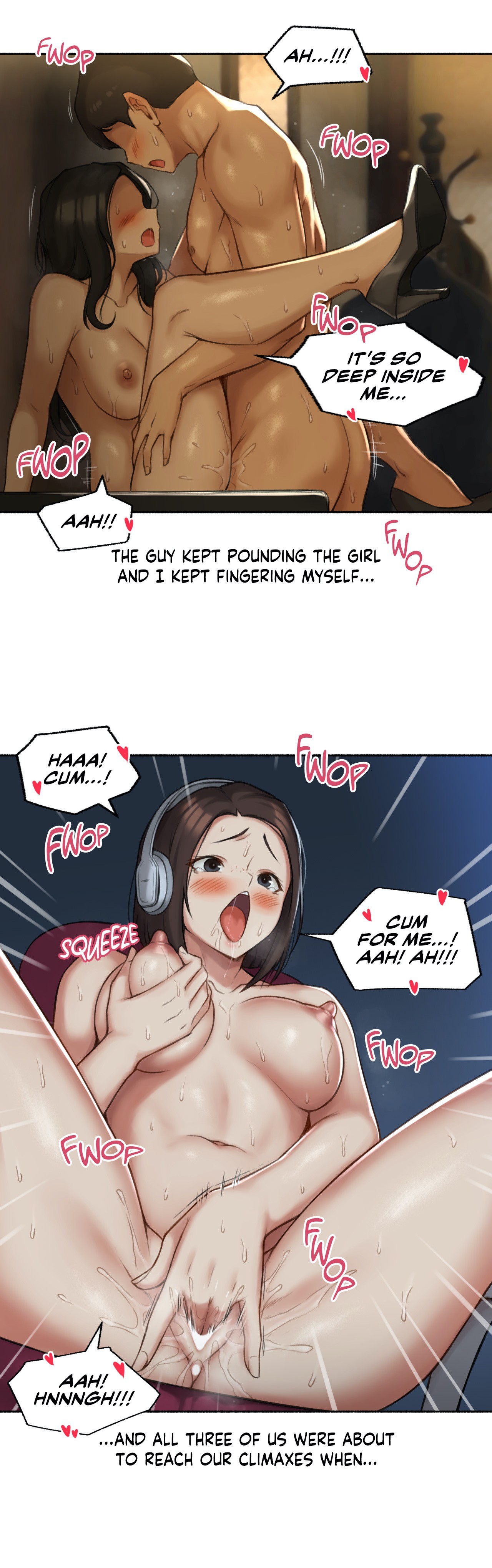 Sexual Exploits - Chapter 58 [photo 17] - MangaPorn