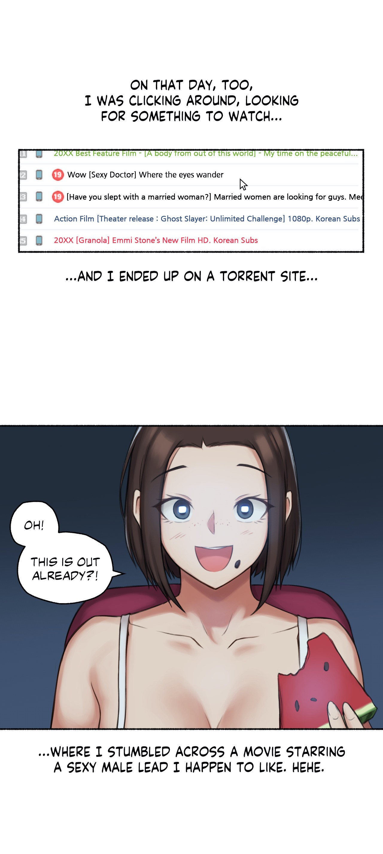 Sexual Exploits - Chapter 58 [photo 6] - MangaPorn