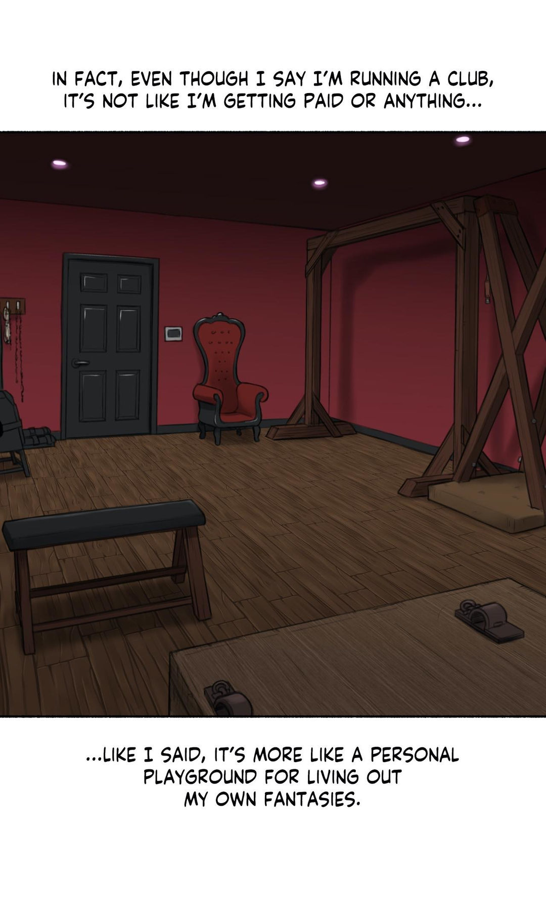 Sexual Exploits - Chapter 60 [photo 4] - MangaPorn