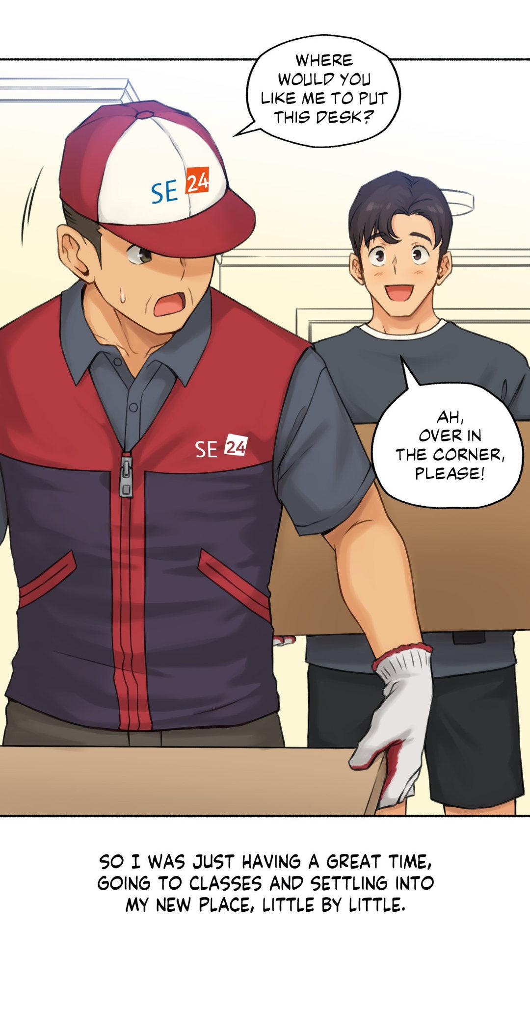 Sexual Exploits - Chapter 63 [photo 4] - MangaPorn