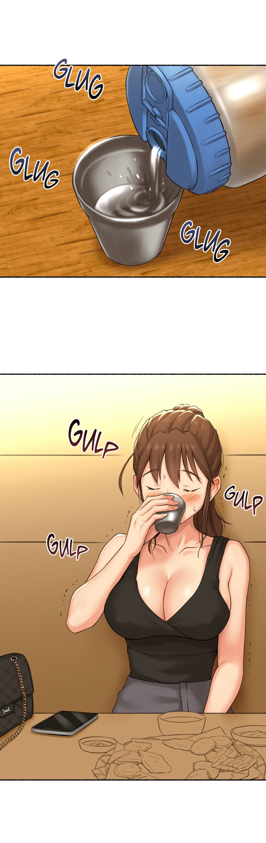 Sexual Exploits - Chapter 66 [photo 4] - MangaPorn