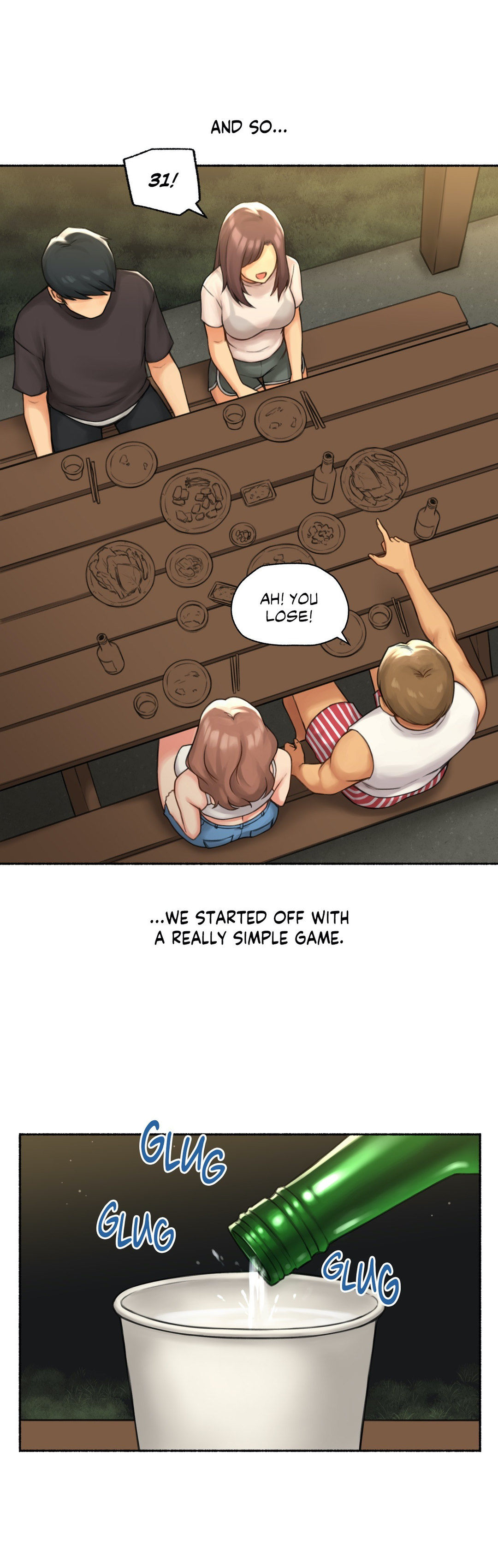 Sexual Exploits - Chapter 67 [photo 8] - MangaPorn