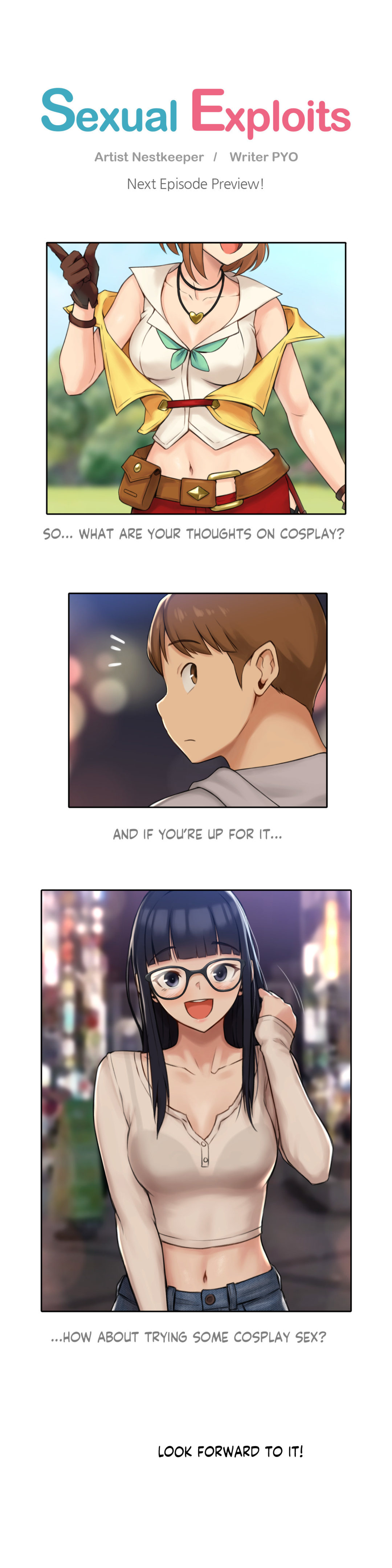 Sexual Exploits - Chapter 68 [photo 42] - MangaPorn