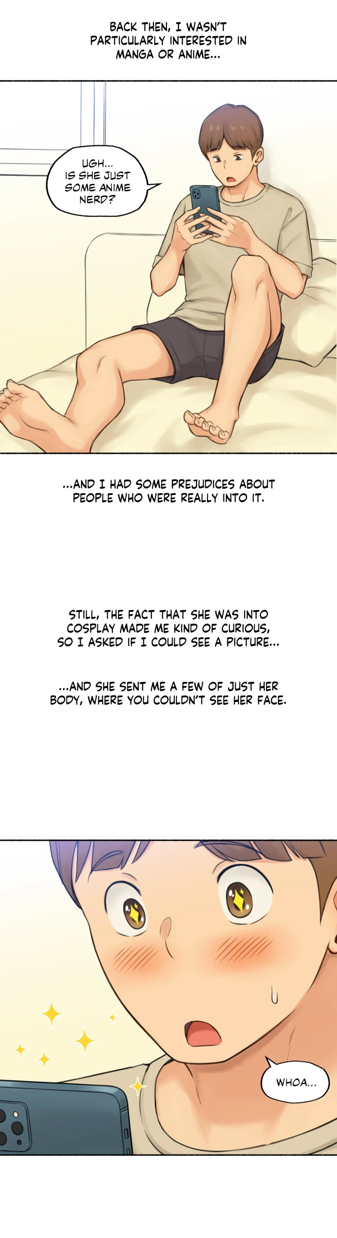 Sexual Exploits - Chapter 69 [photo 2] - MangaPorn