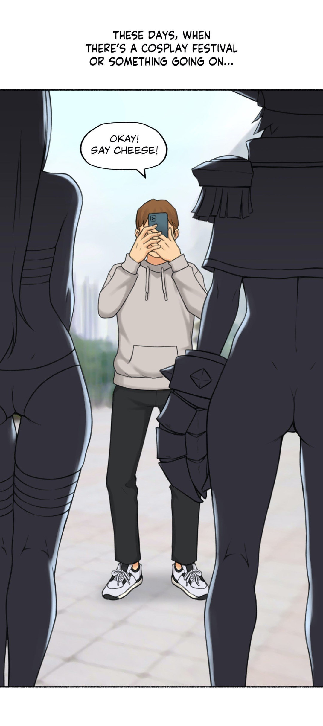 Sexual Exploits - Chapter 69 [photo 41] - MangaPorn