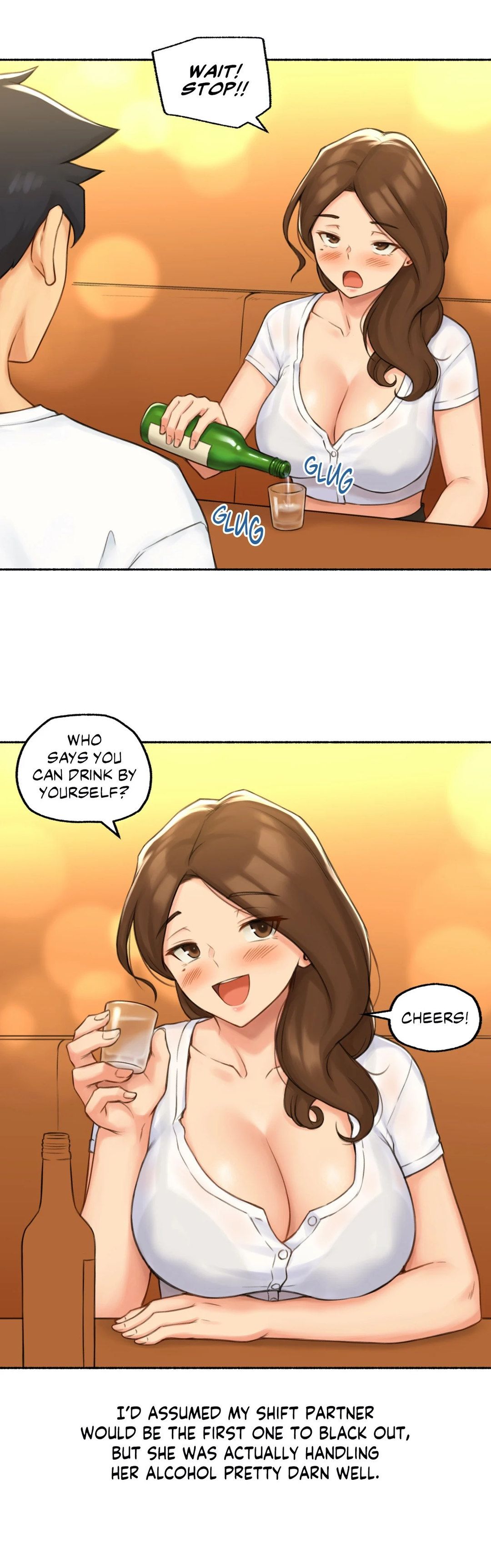 Sexual Exploits - Chapter 70 [photo 14] - MangaPorn