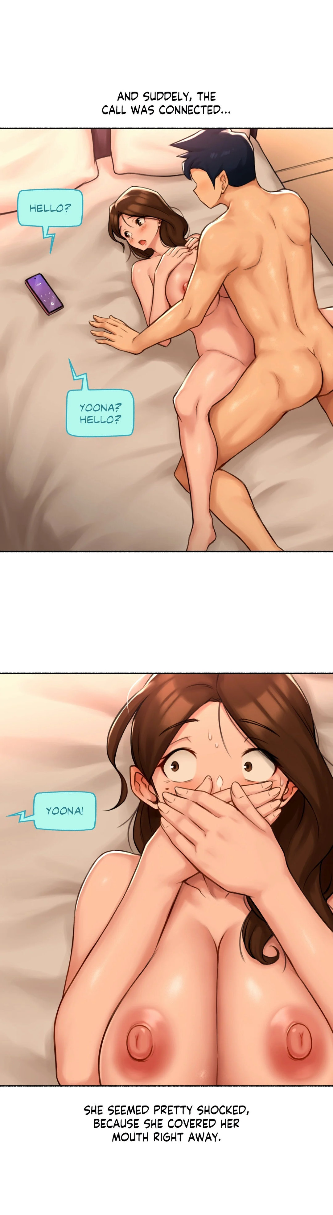 Sexual Exploits - Chapter 71 [photo 4] - MangaPorn