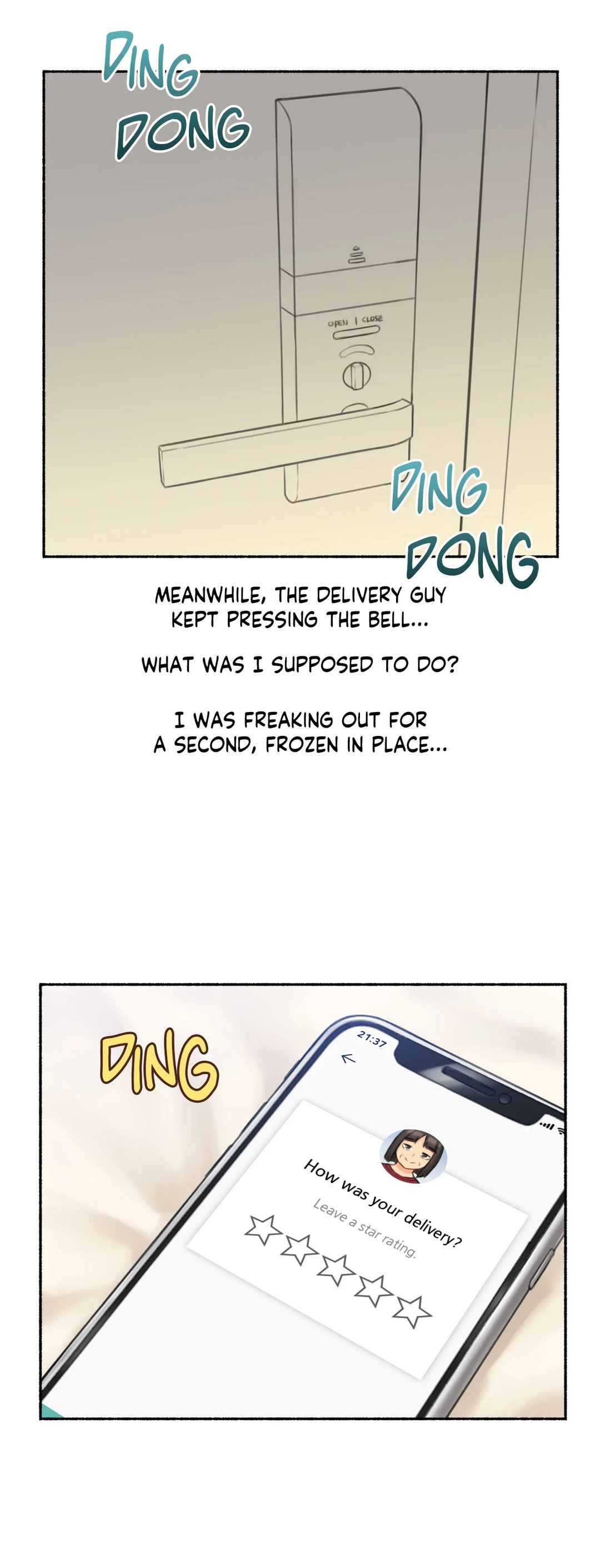 Sexual Exploits - Chapter 72 [photo 14] - MangaPorn