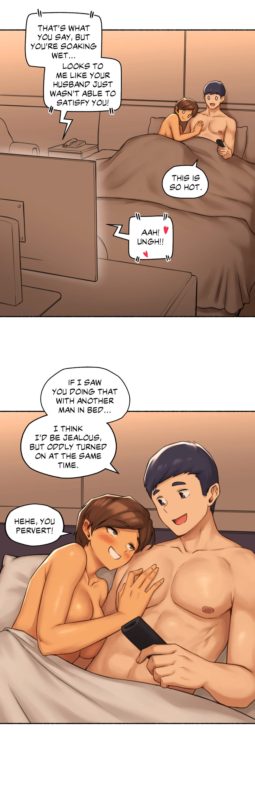 Sexual Exploits - Chapter 72 [photo 7] - MangaPorn