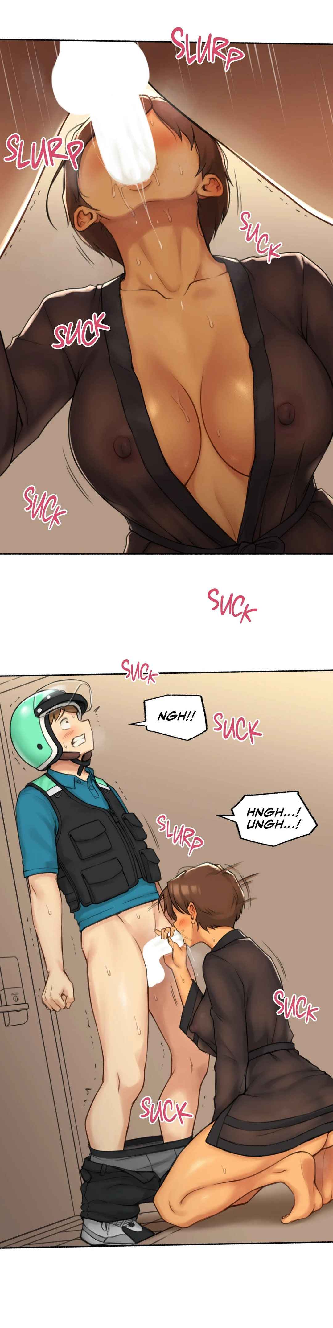 Sexual Exploits - Chapter 73 [photo 2] - MangaPorn