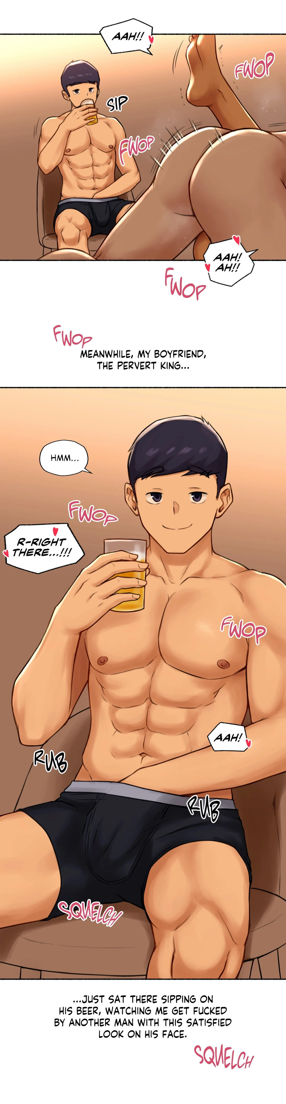 Sexual Exploits - Chapter 73 [photo 22] - MangaPorn