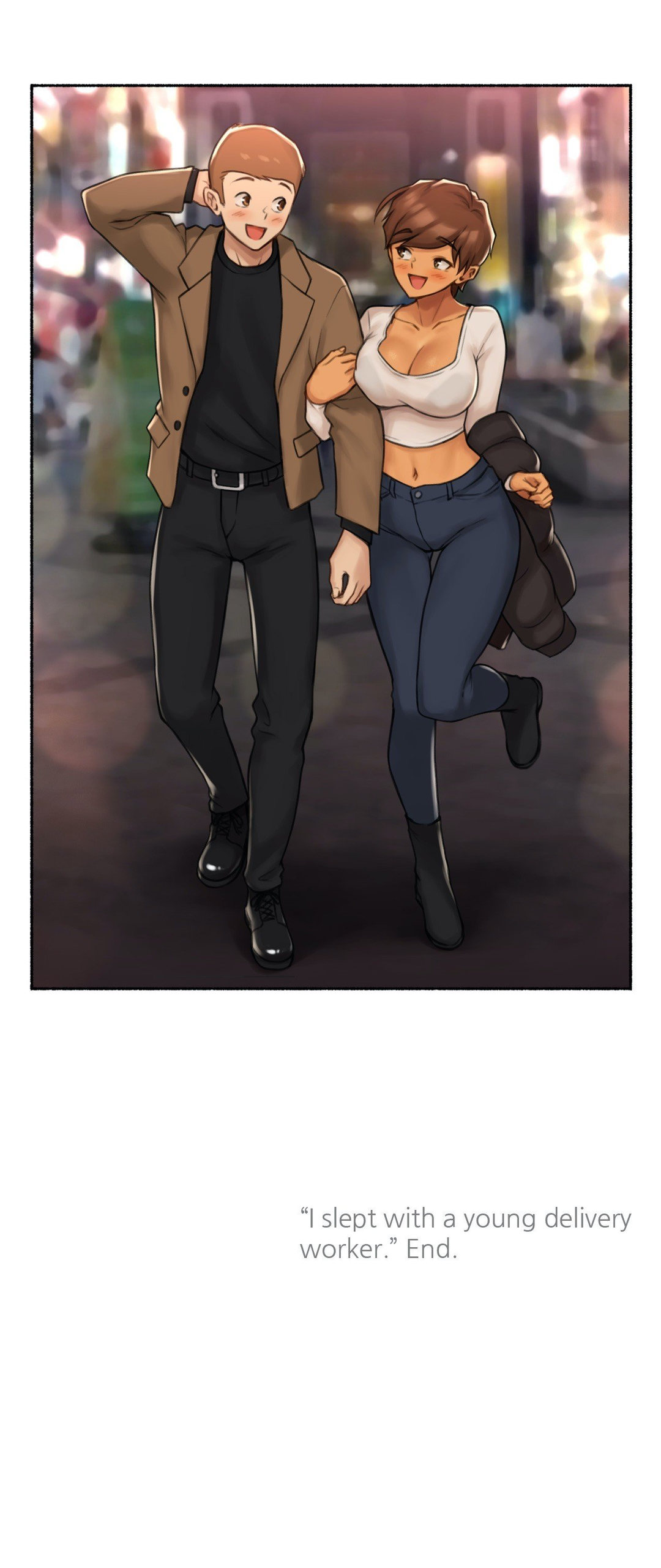 Sexual Exploits - Chapter 73 [photo 37] - MangaPorn