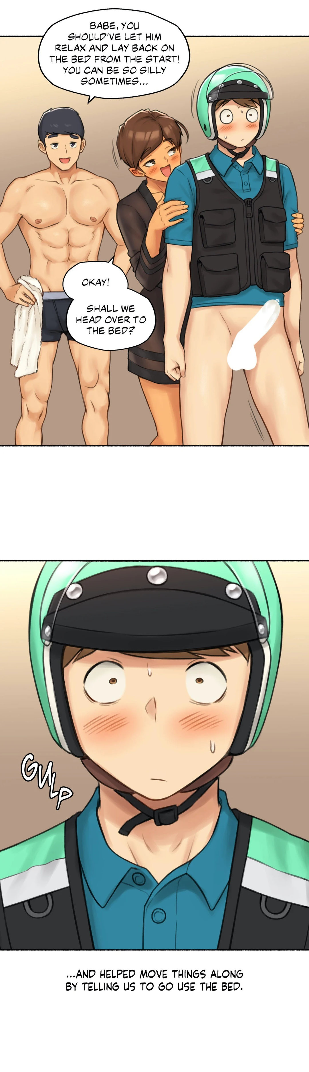 Sexual Exploits - Chapter 73 [photo 9] - MangaPorn