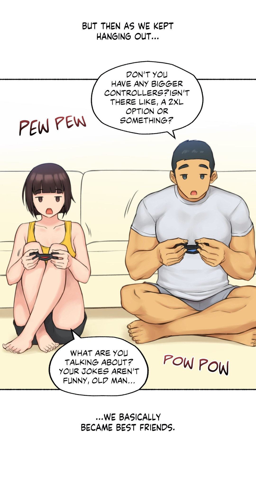 Sexual Exploits - Chapter 74 [photo 25] - MangaPorn