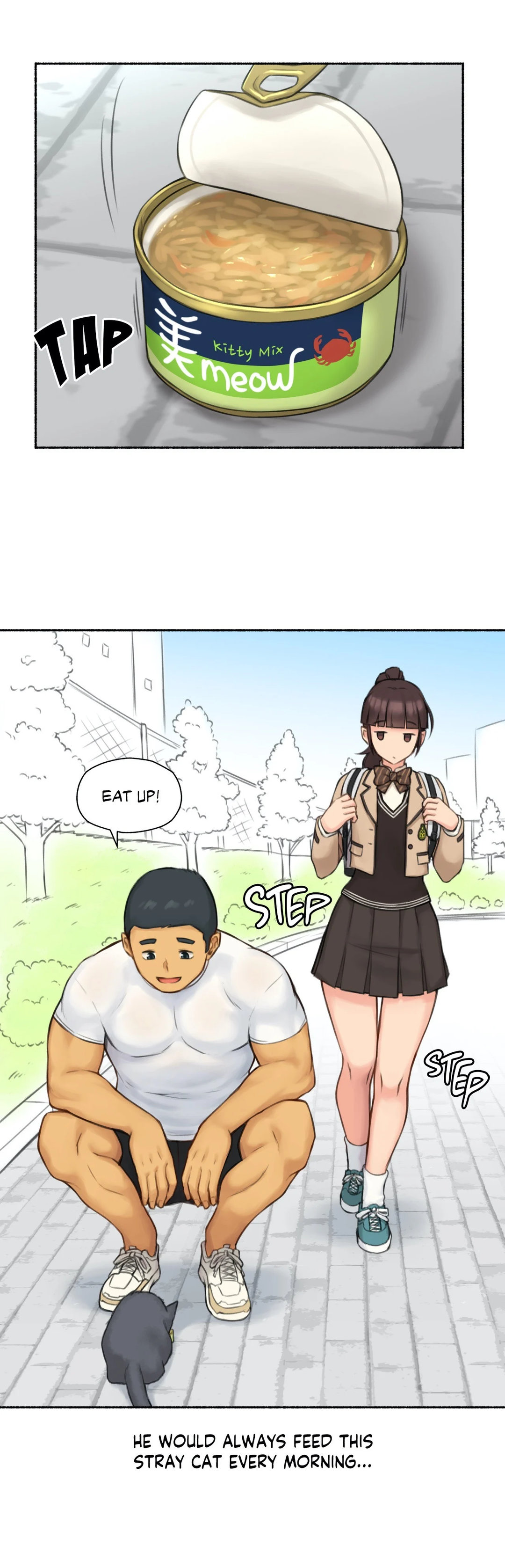 Sexual Exploits - Chapter 74 [photo 4] - MangaPorn