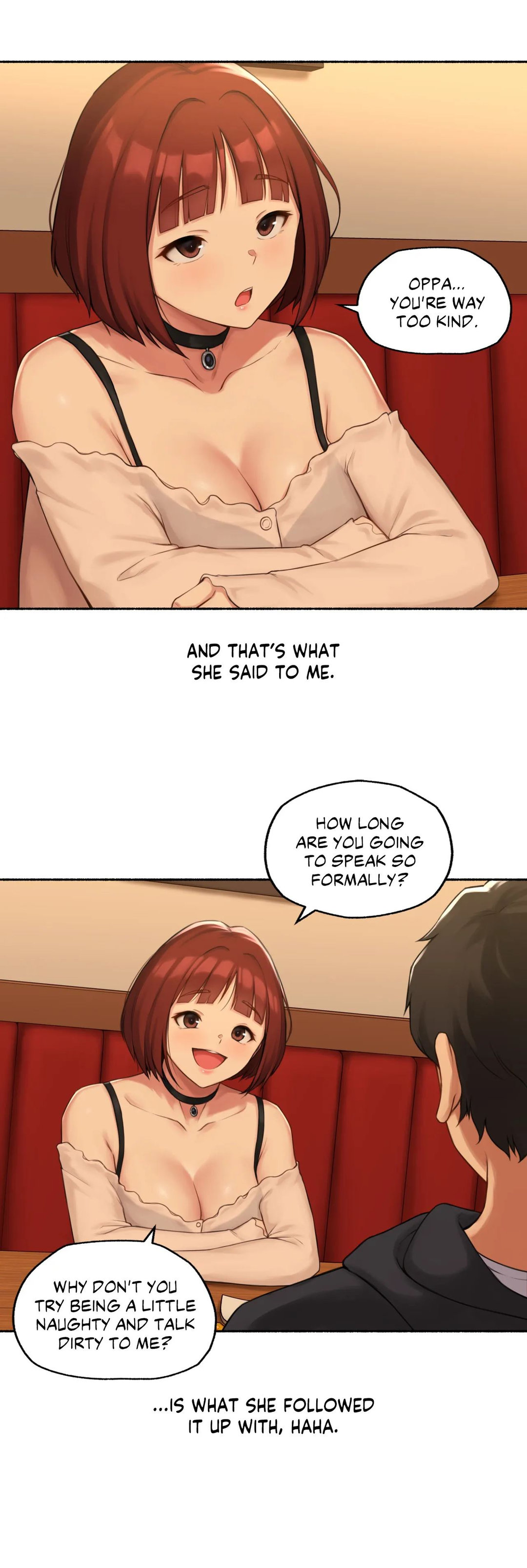 Sexual Exploits - Chapter 76 [photo 14] - MangaPorn