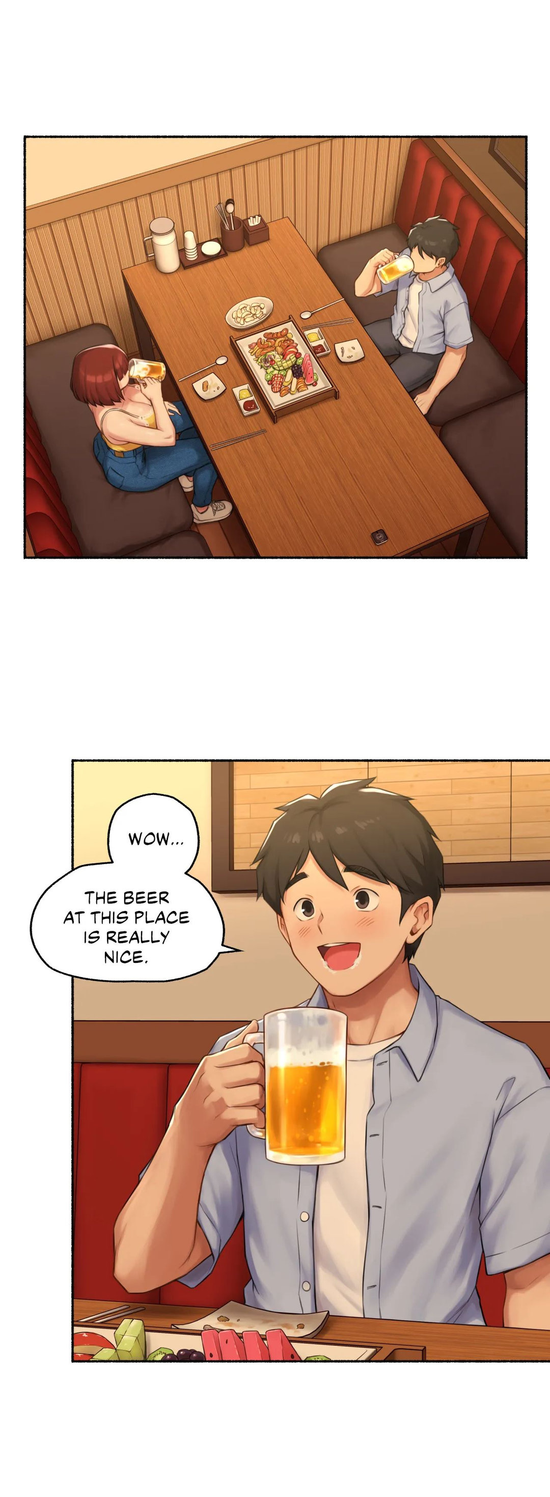 Sexual Exploits - Chapter 76 [photo 2] - MangaPorn