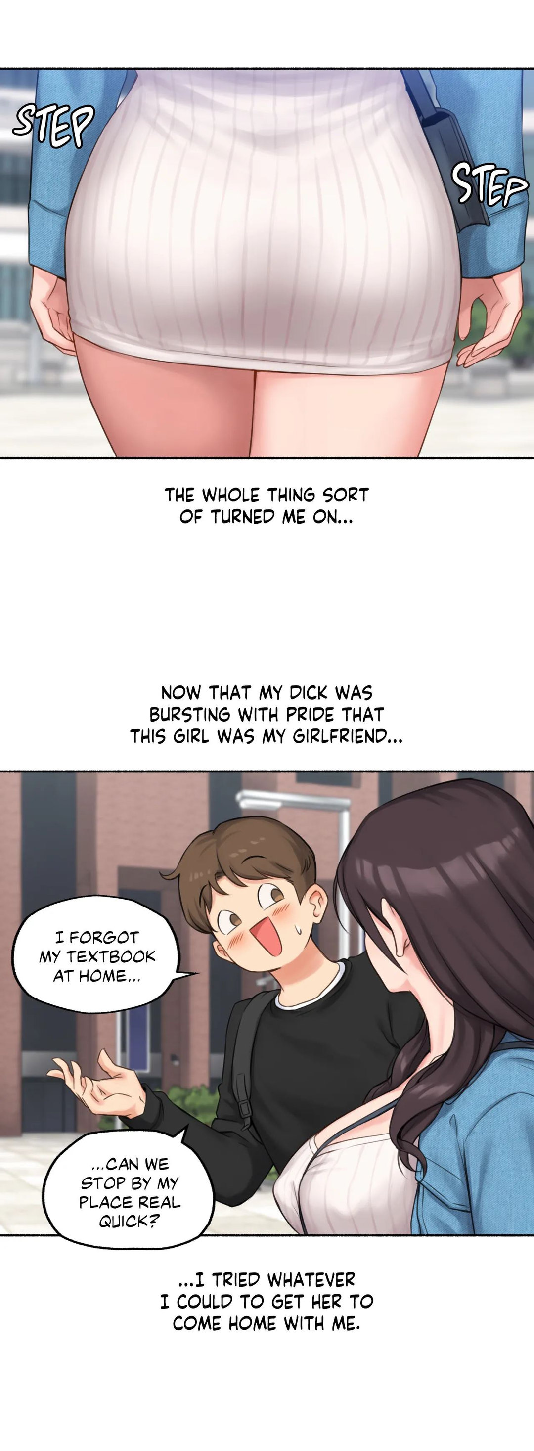 Sexual Exploits - Chapter 78 [photo 12] - MangaPorn