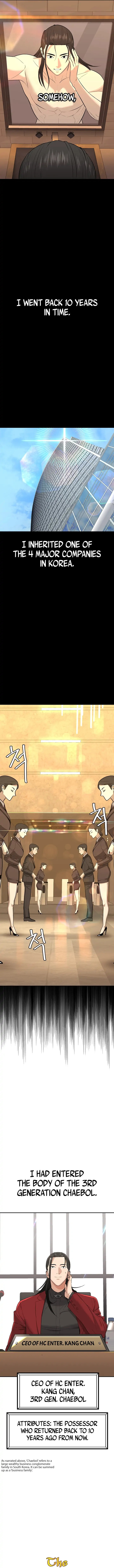 The Secret Affairs Of The 3rd Generation Chaebol - Chapter 1 [photo 10] - MangaPorn