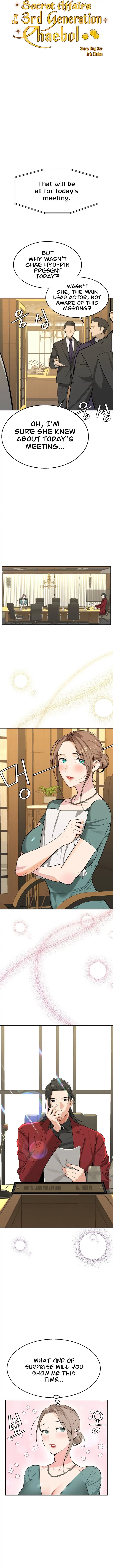 The Secret Affairs Of The 3rd Generation Chaebol - Chapter 1 [photo 11] - MangaPorn