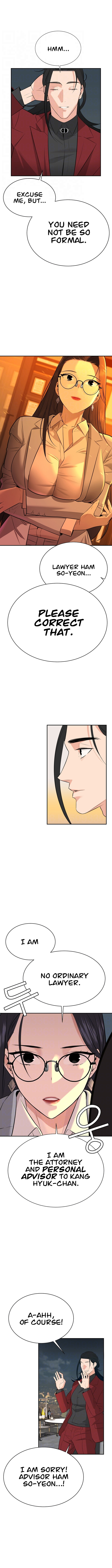 The Secret Affairs Of The 3rd Generation Chaebol - Chapter 3 [photo 2] - MangaPorn