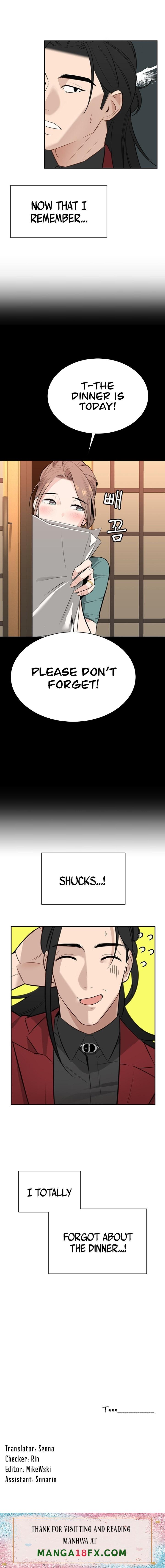 The Secret Affairs Of The 3rd Generation Chaebol - Chapter 3 [photo 20] - MangaPorn