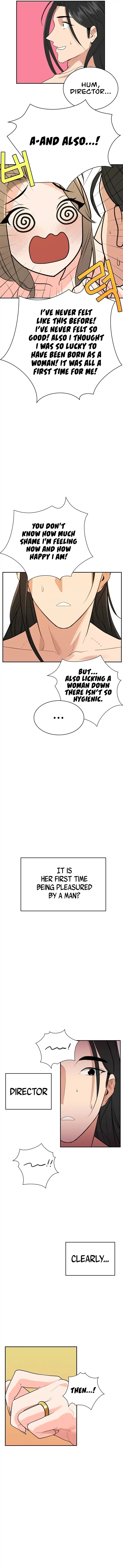 The Secret Affairs Of The 3rd Generation Chaebol - Chapter 6 [photo 16] - MangaPorn