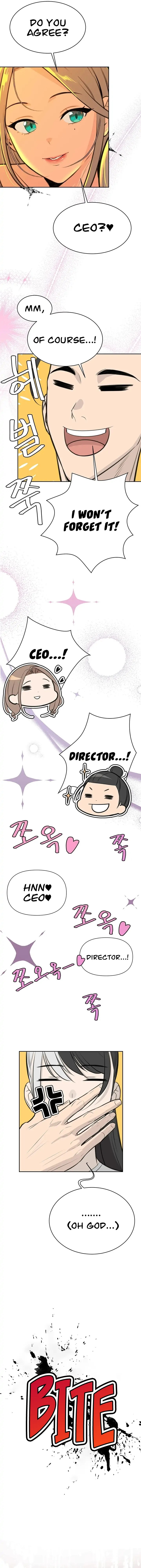 The Secret Affairs Of The 3rd Generation Chaebol - Chapter 9 [photo 14] - MangaPorn