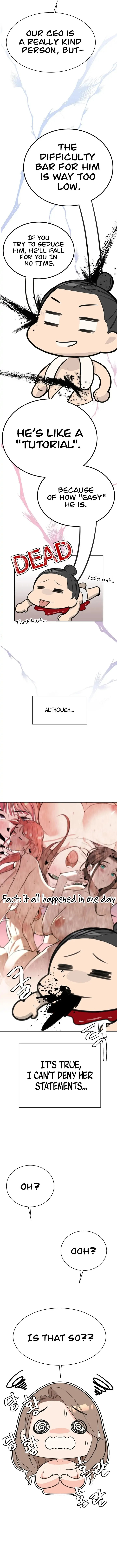 The Secret Affairs Of The 3rd Generation Chaebol - Chapter 9 [photo 7] - MangaPorn