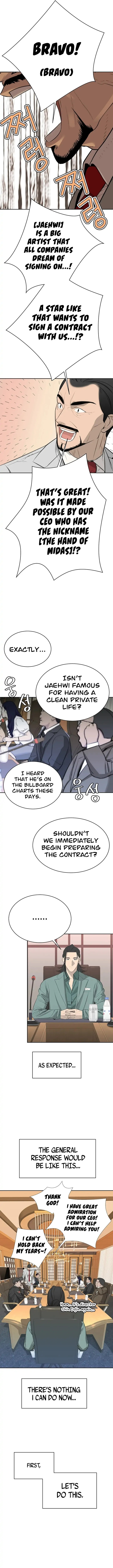 The Secret Affairs Of The 3rd Generation Chaebol - Chapter 10 [photo 11] - MangaPorn