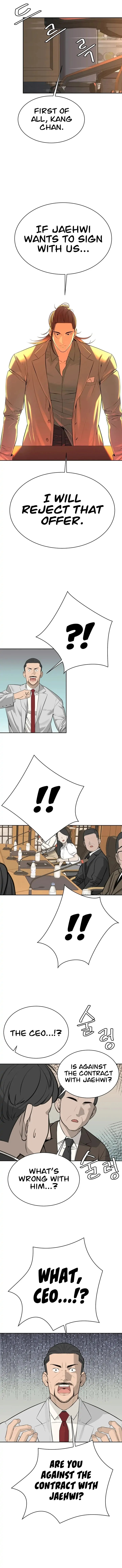 The Secret Affairs Of The 3rd Generation Chaebol - Chapter 10 [photo 12] - MangaPorn