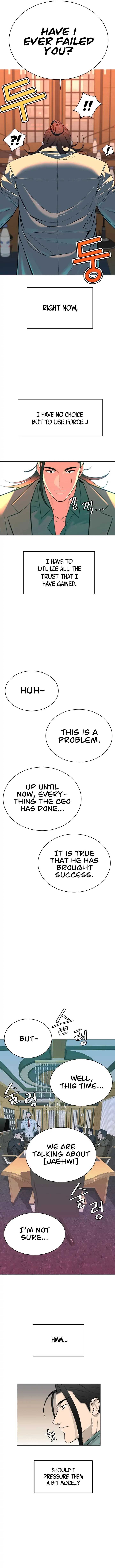 The Secret Affairs Of The 3rd Generation Chaebol - Chapter 10 [photo 14] - MangaPorn