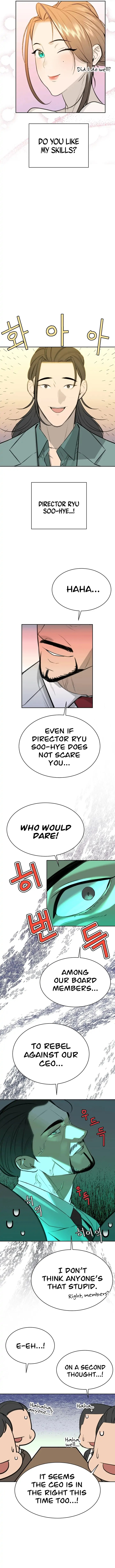 The Secret Affairs Of The 3rd Generation Chaebol - Chapter 10 [photo 17] - MangaPorn