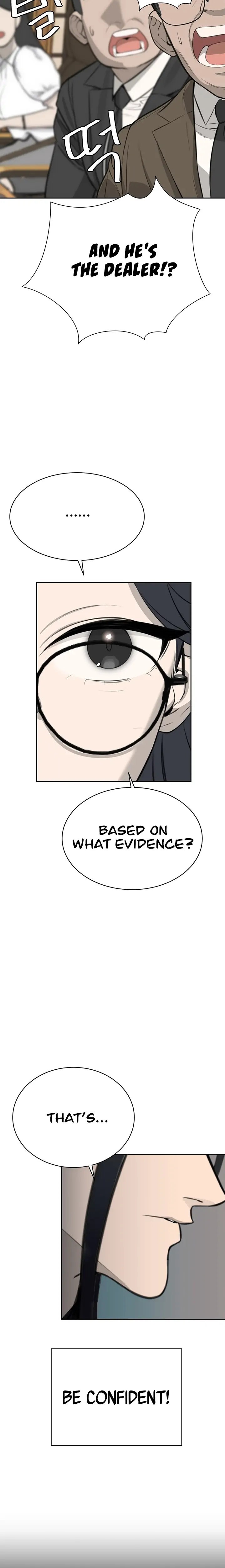 The Secret Affairs Of The 3rd Generation Chaebol - Chapter 11 [photo 14] - MangaPorn