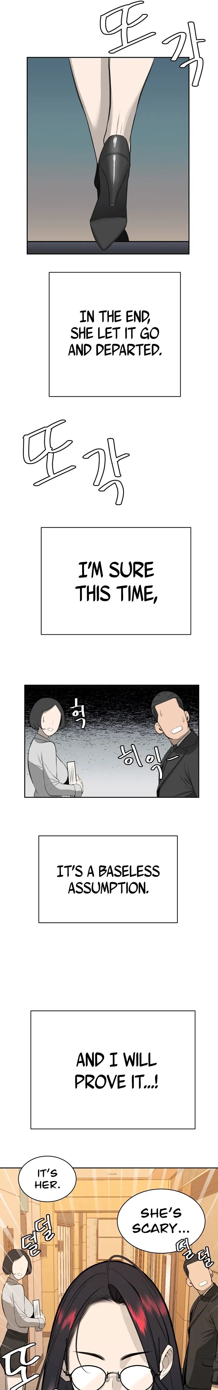 The Secret Affairs Of The 3rd Generation Chaebol - Chapter 11 [photo 19] - MangaPorn