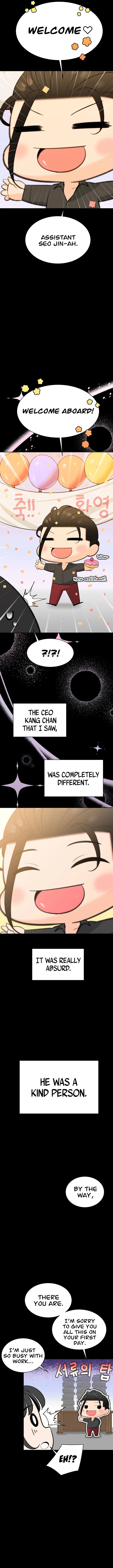 The Secret Affairs Of The 3rd Generation Chaebol - Chapter 12 [photo 5] - MangaPorn