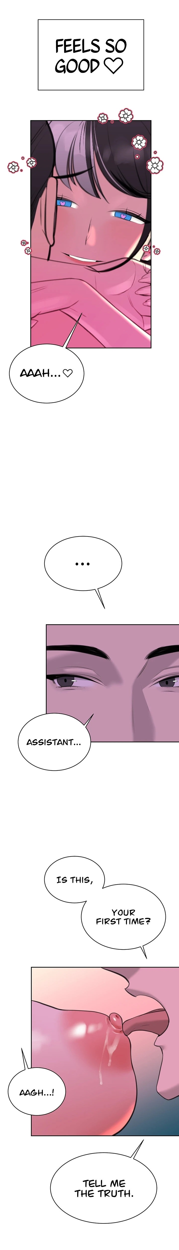 The Secret Affairs Of The 3rd Generation Chaebol - Chapter 13 [photo 10] - MangaPorn