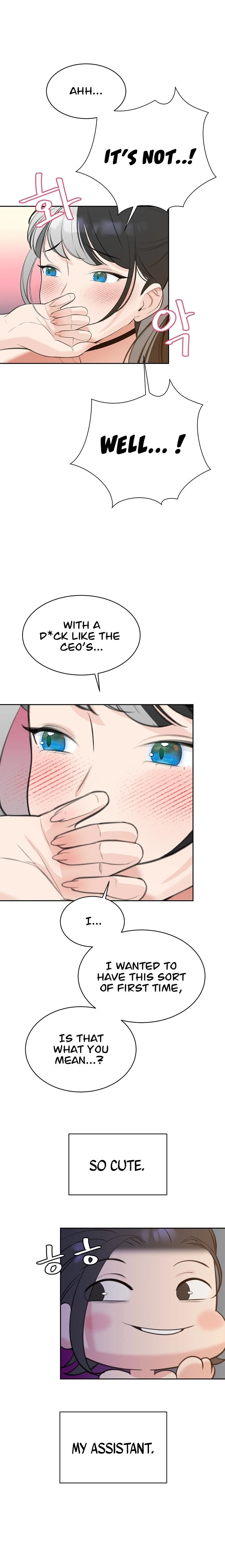 The Secret Affairs Of The 3rd Generation Chaebol - Chapter 13 [photo 11] - MangaPorn