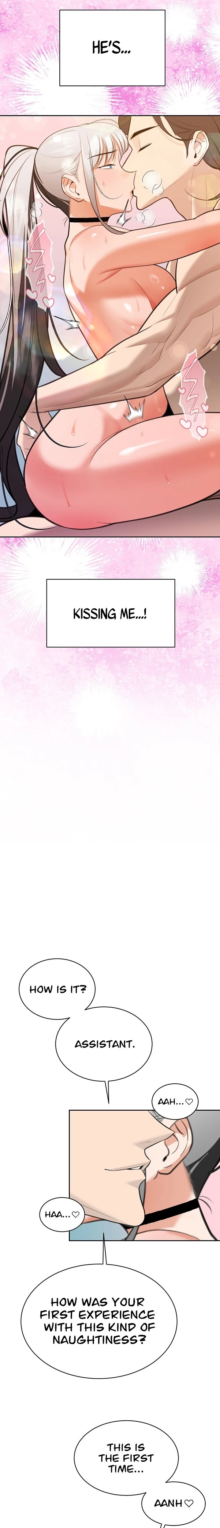 The Secret Affairs Of The 3rd Generation Chaebol - Chapter 13 [photo 14] - MangaPorn